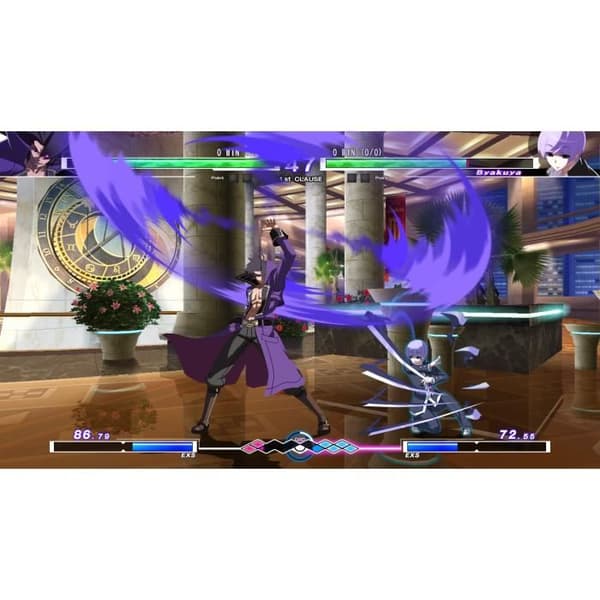 Under Night In-Birth Exe: Late PS4