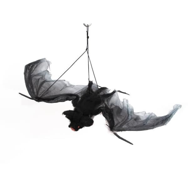Dekoration Halloween FLADDERMUS 120cm