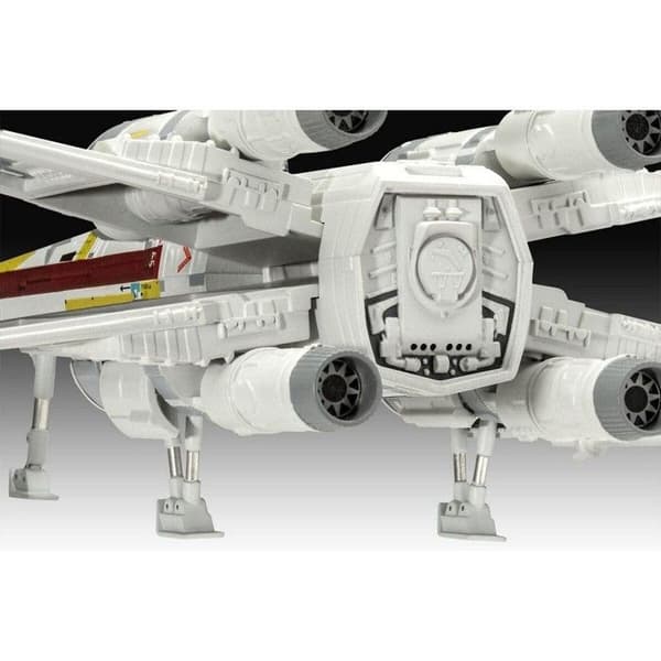 Maquette Star Wars: Carson Tevas X-Wing-jakt: The Mandalorian