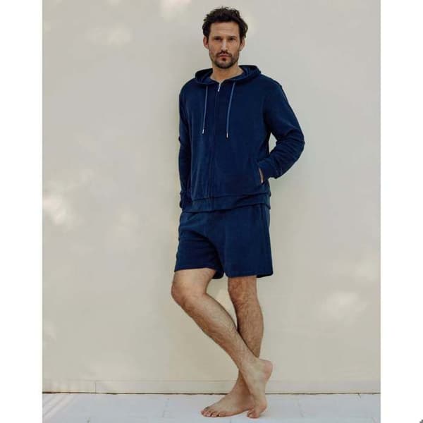 Short The Resort Co Terry