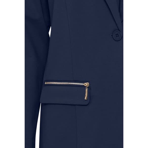 Kvinna Blazer Pulz Jeans Kira