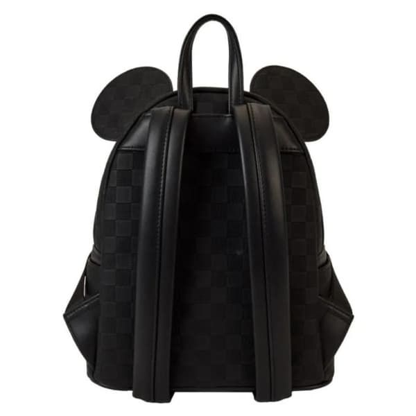 Övergripande ryggsäck Ear Evergreen Mickey Mouse LOUNGEFLY