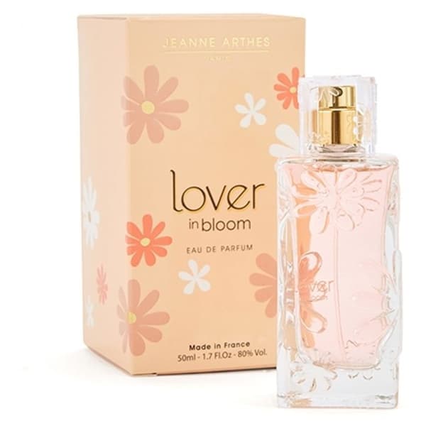 Jeanne Arthes Eau de Parfum Lover in Bloom