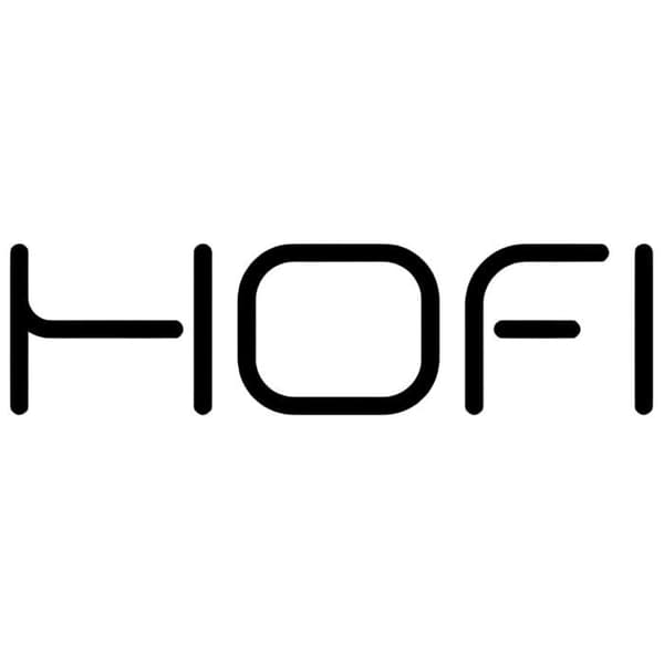 Hofi Härdat Glas Pro+ Pack Om 2 För Iphone 16 Pro Hög Transparens