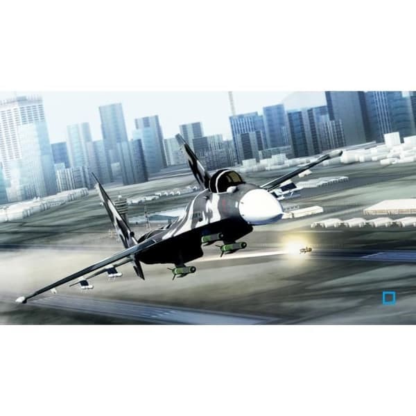 JANE'S AVANCERADE STRIDSFLYGPLAN / PS3-spel