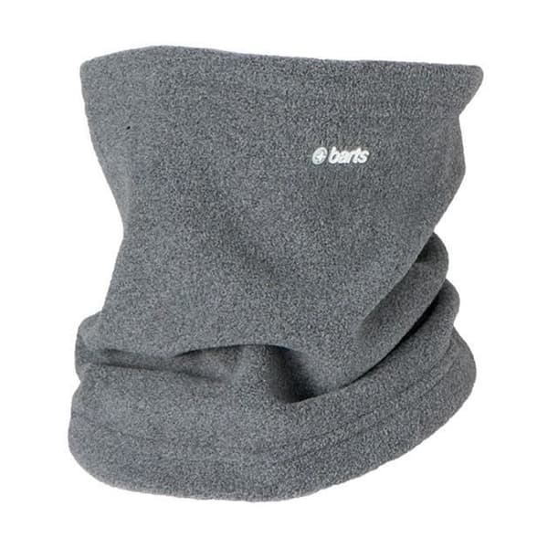 Halsduk - BARTS - Junior - Fleece - Grå - Unisex