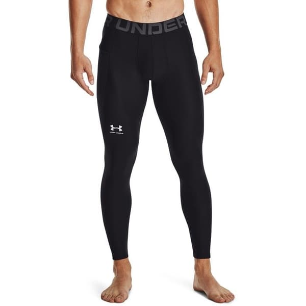 Leggings Under Armour - svart/vit