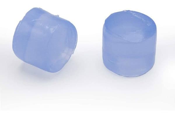 Protectohr 221 silikonöronproppar – 3 par (6) SNR 27 dB för simning