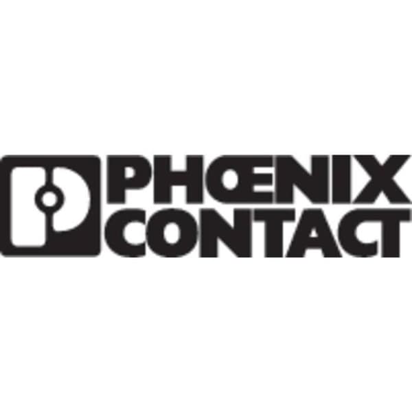 Sockel - PHOENIX CONTACT - EO-CF/PT/LED 804040 - 2P+E - Grå - 45mm