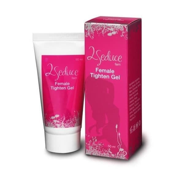 Gel stimulerande för kvinnor - Tighten - 50 ml