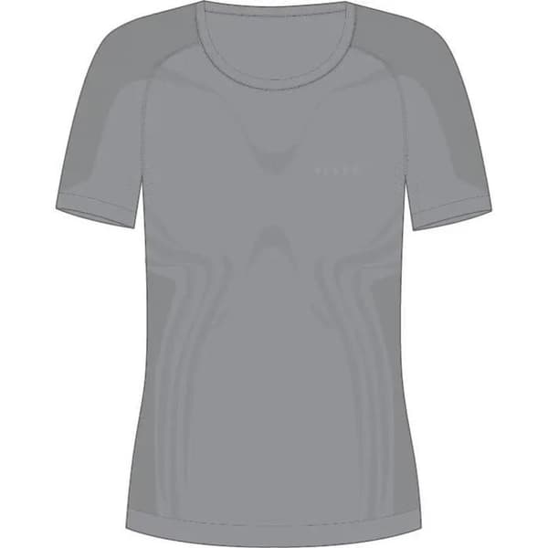 T-shirt dam Falke Wool-Tech Light - grå-melerad