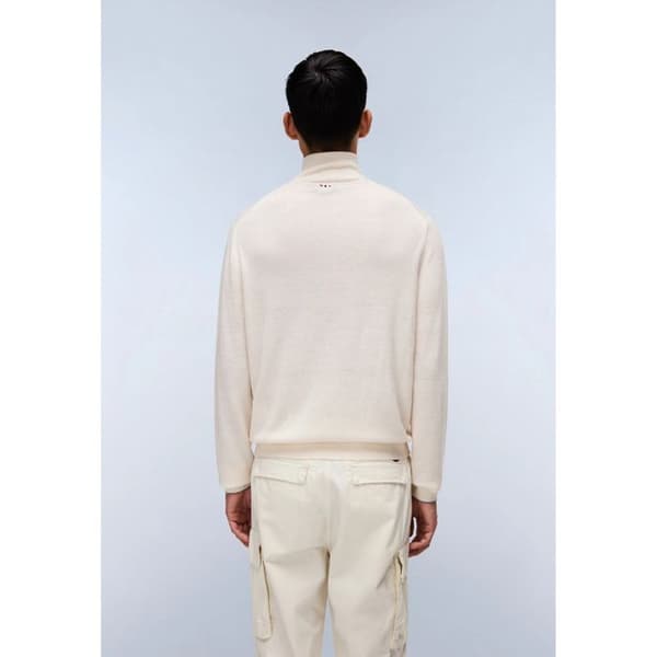 Sweatshirt 1/2 zip Napapijri Damavand 4