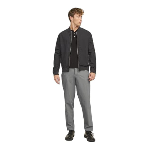 Jack & Jones Ace Leo chinos - grå melange