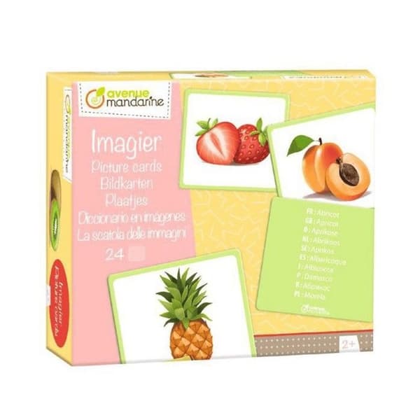 Föreställer frukt