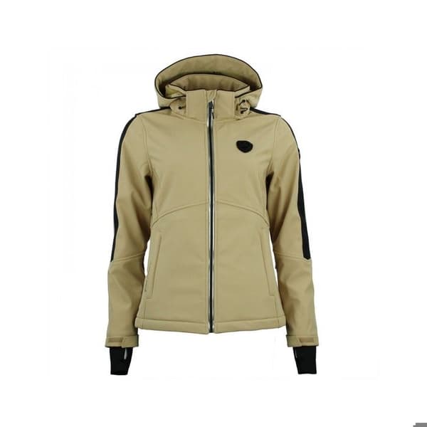 Damjacka Peak Mountain Softshell Arganff - mordoré