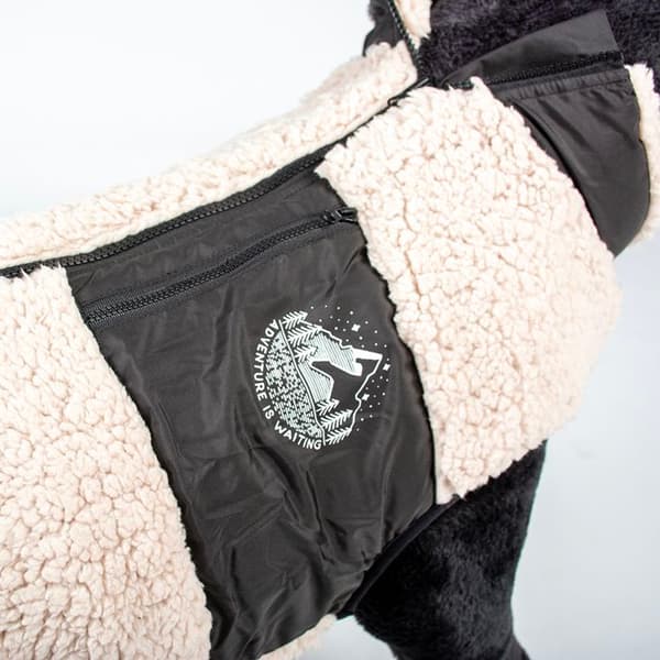 Hundjacka parka Duvoplus - XL