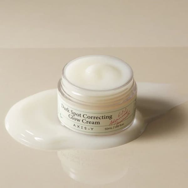 AXIS-Y Mörka Fläckar Korrigerande Glow Cream 50ml