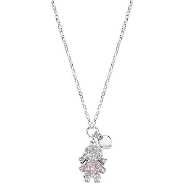 Collier - Silver - Amen - CLPCHBBRO