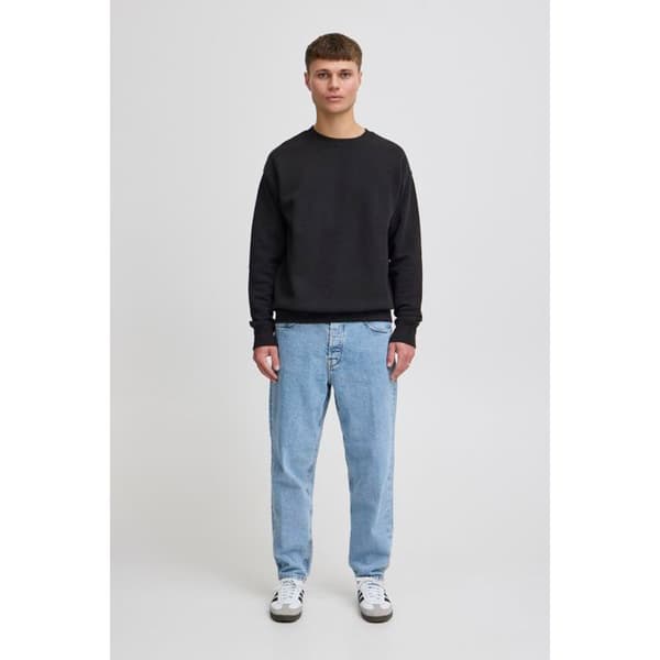 Sweatshirt Solid Lenz