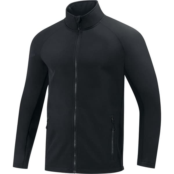 Barnjacka Jako softshell Team - marinblå