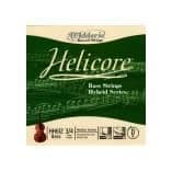 ADDARIO QUARTET STRINGS HH612-3-4M