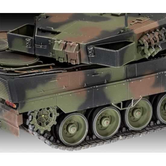Militärmodell - REVELL - Leopard 2A6/A6NL - Skala 1/35