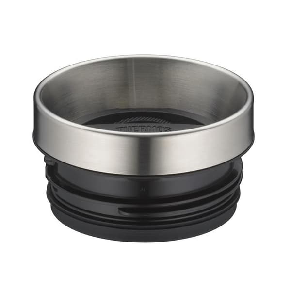 Täckande termosmugg Thermos Stainless ICON - Resemugg - Grafitmat - 470ml