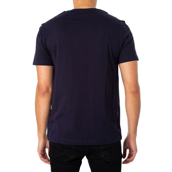 T-shirt Arkivsköld - GANT