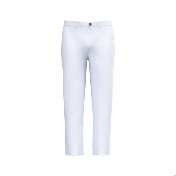 Chino byxor Native Spirit - vit