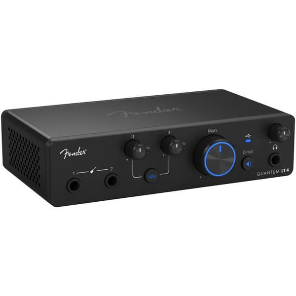 Fender Studio Quantum LT 4 Ljudkort