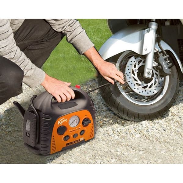Multifunktionell energistation 3 i 1 - Mecafer