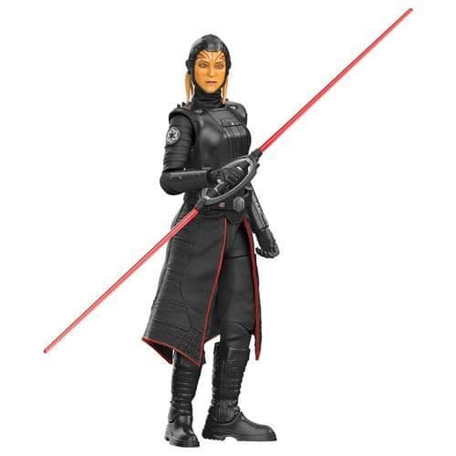 Samlarfigur - HASBRO - Inquisitor - 6 tum - Premiumdetaljer - Star Wars