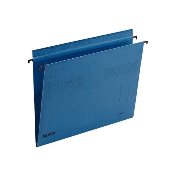 Leitz SERIE 18 Hängmapp A4 blå-18150035