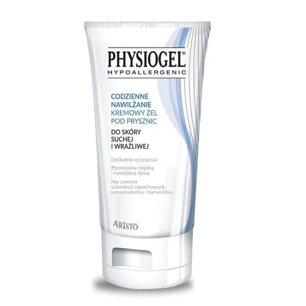 Physiogel, 150 ml, Daglig fuktgivande duschkräm