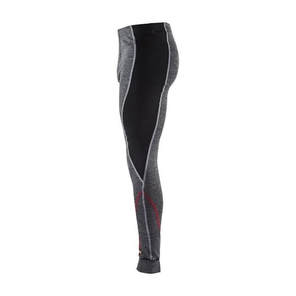 Legging Blaklader Xwarm - Herr - Grå - Arbetskläder - Varm och torr