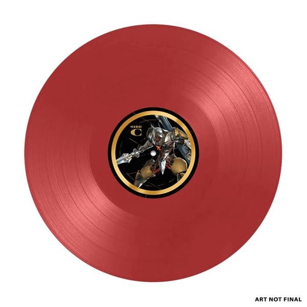 Metafor: ReFantazio Vinyle 4LP