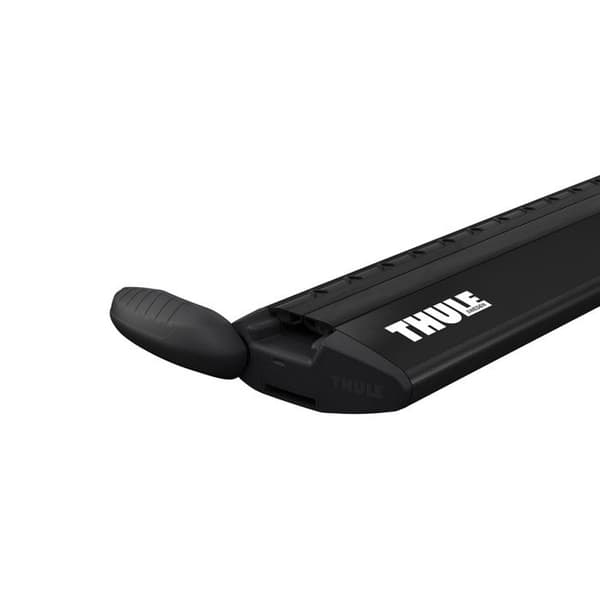Thule WingBar Evo 127 svart (x2) - THULE