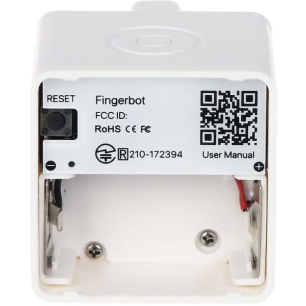 Atlo-strömbrytare Fingerbot -FR1-TUYA Bluetooth BLE, Tuya Smart
