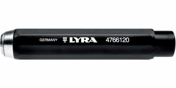 Svart kritahållare - LYRA - L4766120