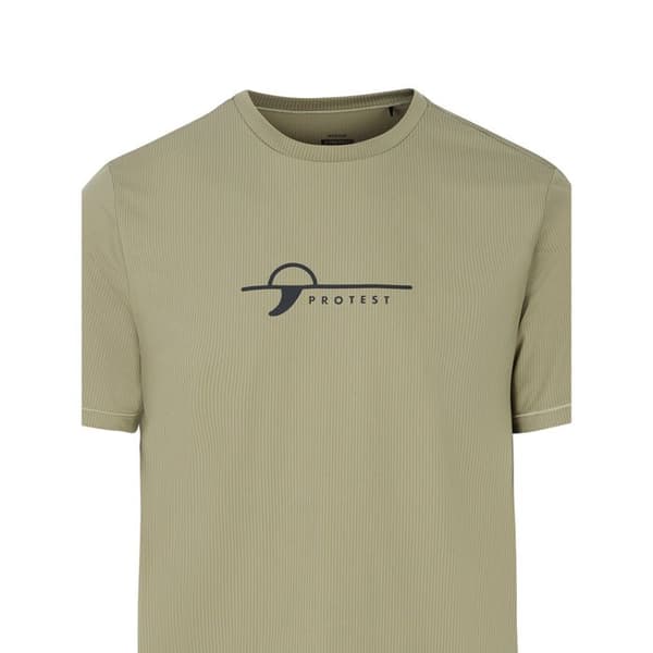 T-shirt Protest Core - kronärtskockgrön