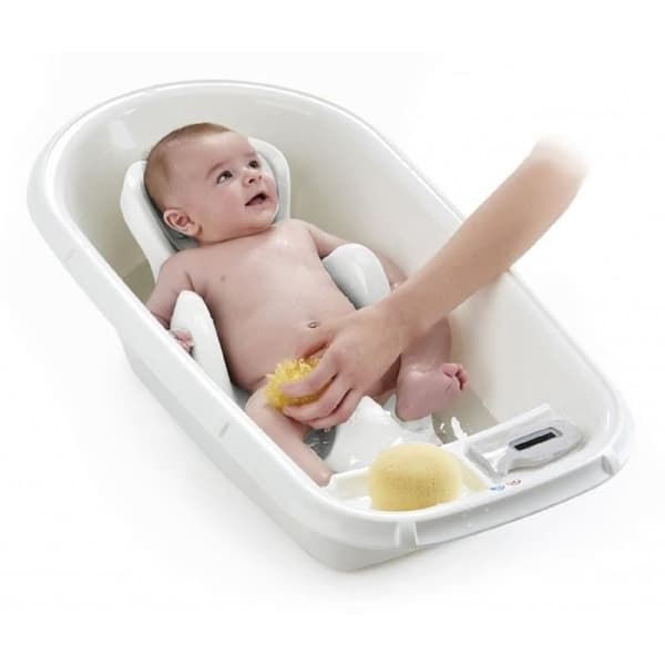 THERMOBABY Badbalja babycoon® - Marron glacé