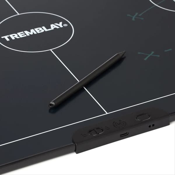 TAKTISK LCD-TABLETT 16 TUM FOTBOLL Tremblay