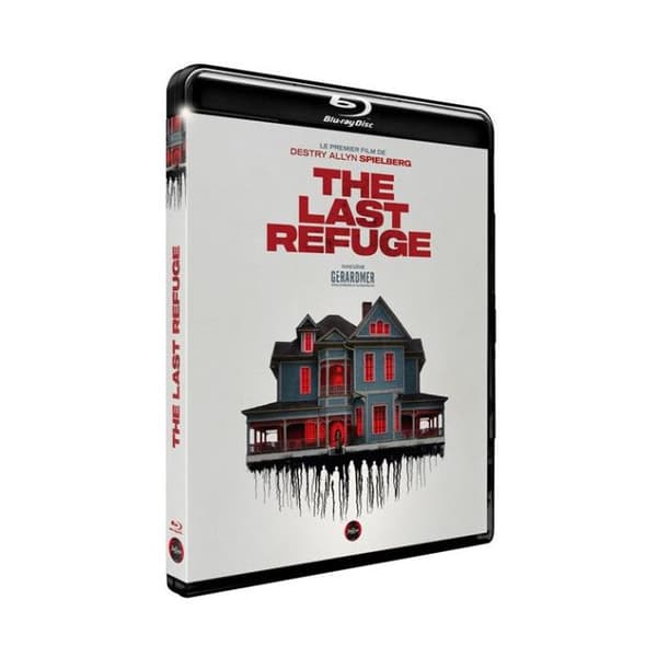 Den sista tillflykten Blu-ray
