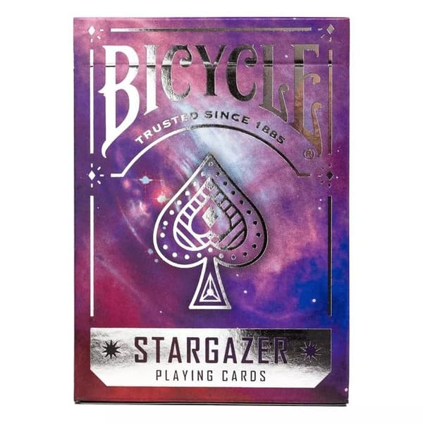 Sällskapsspel - Kortspel | Bicycle | Stargazer 201