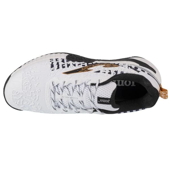Träningsskor Herr - Vit - Joma Thunder 24 CRTHUNS