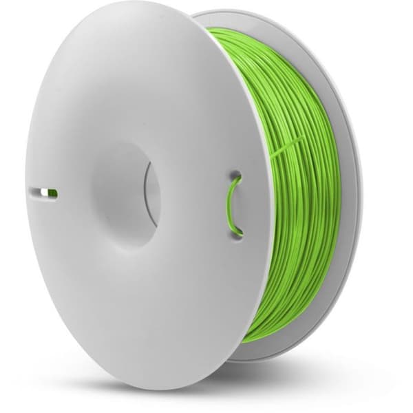 Filament 3D - IMPACT PLA - Ljusgrön - 1,75 mm - Utskriftstemperatur 220°C