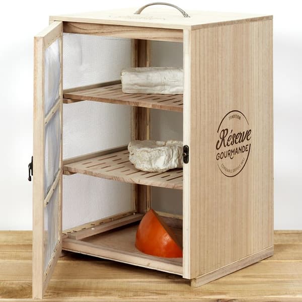Garde-manger - Cook Concept - Beige - 2 Avtagbara Hyllor