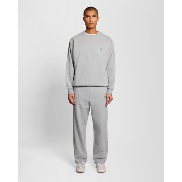 Lyle & Scott Loungewear rundhalsad sweatshirt