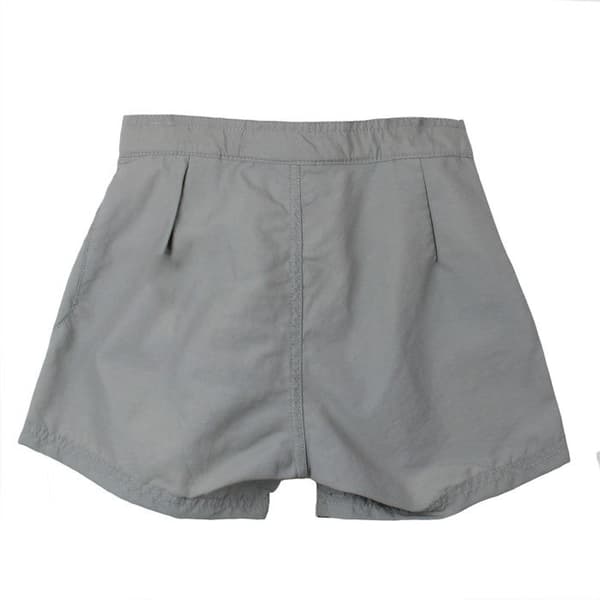 Badbyxor - PEAK MOUNTAIN - ECAWAI - Elastisk midja - 100% polyester - Broderad logotyp