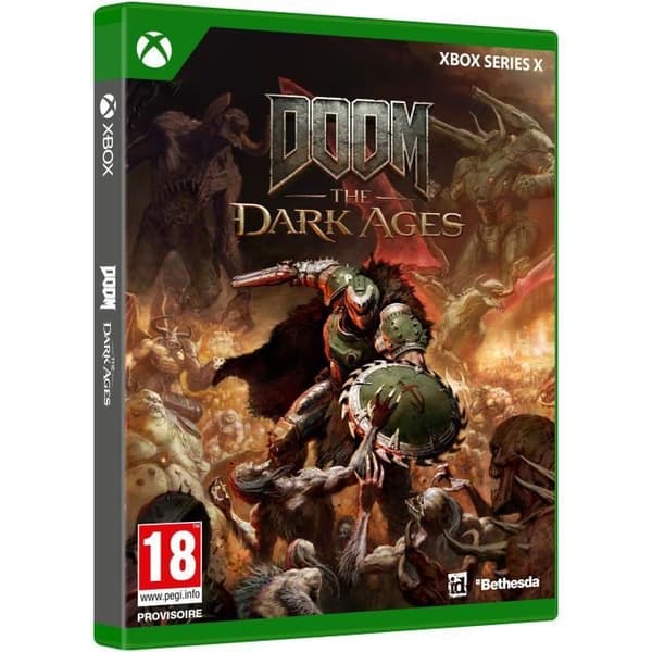 Doom: De Mörka Åldrar - Xbox Series X